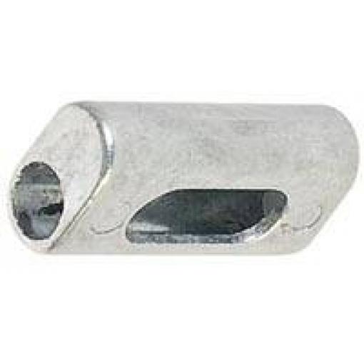 Fischer 79678 PV M 8 paralelní spojka 100 ks