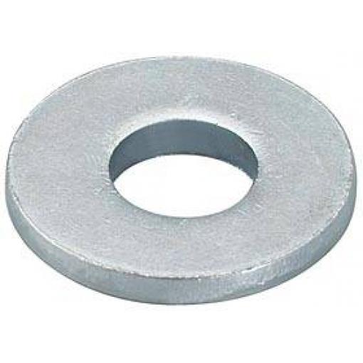 podložka 8.4 mm 40 mm ocel galvanizováno zinkem 100 ks Fischer U 8x40 79729