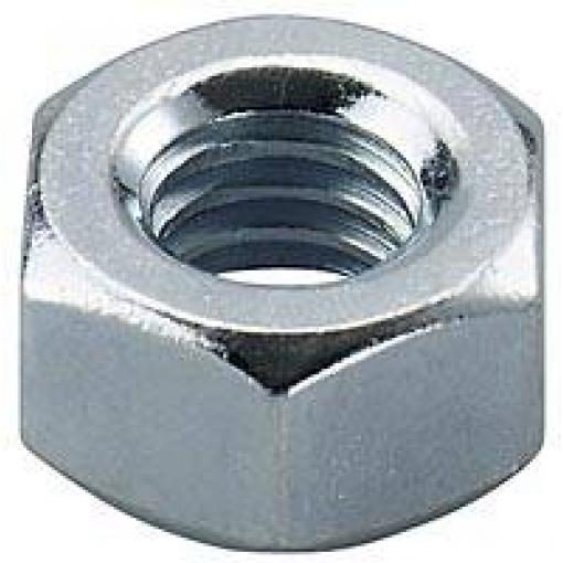 šestihranná matice M10 100 ks Fischer MU M 10 79735