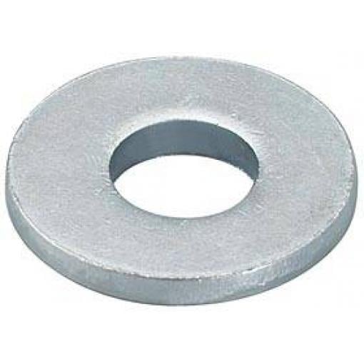 podložka 8.4 mm 17 mm ocel galvanizováno zinkem 100 ks Fischer U 8x17 91477