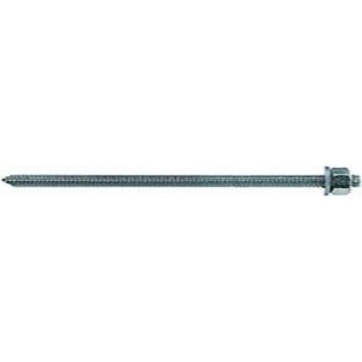 Fischer RG M 24x600 kotvicí tyč 600 mm 28 mm 95728 5 ks
