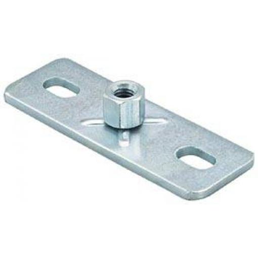 Fischer 504408 GPS M16 základní deska 120 mm 25 ks