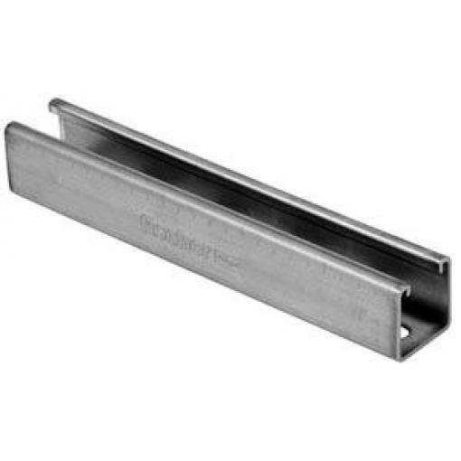 Fischer 504474 Montážní lišta 2000 mm 1 ks