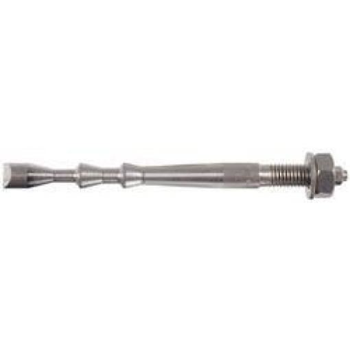 Fischer 506898 FHB II-A L M12 x 100/25 A4 kotevní tyč Highbond 125 mm 14 mm 10 ks