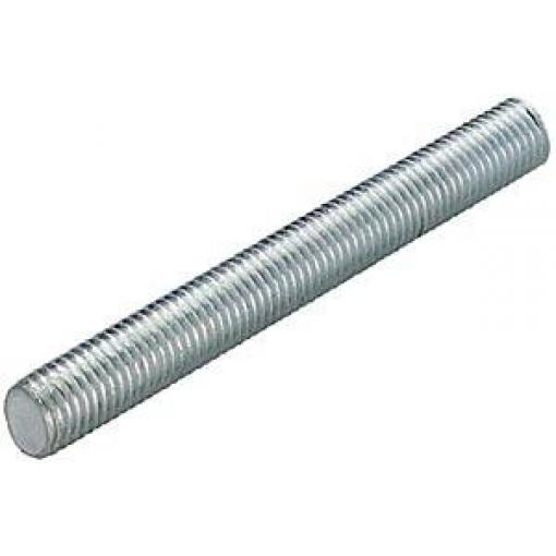 Fischer 579746 závitová tyč M12 2 m ocel galvanizováno zinkem 25 ks