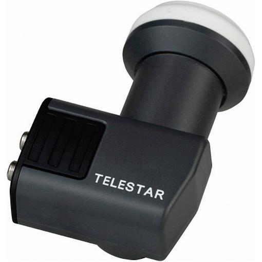 Telestar SkyTwin HC satelitní konvertor Twin-LNB Počet účastníků: 2 Velikost feedu: 40 mm ochrana před vnějšími vlivy černá, světle šedá