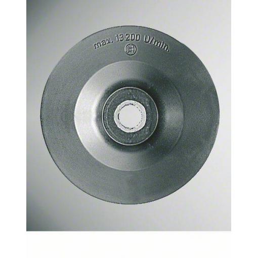 Bosch Accessories 1608601033 Opěrný talíř - 125 mm, 12 500 U/min Průměr 125 mm