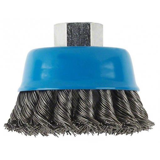 Bosch Accessories Hrncový kartáč - 100 mm, 0,8 mm, M14 1608614002 1608614002 1 ks