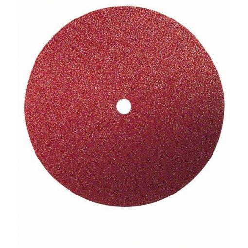 Bosch Accessories 1609200162 1609200162 brusný papír pro brusné kotouče bez otvorů Zrnitost 80 (Ø) 125 mm 5 ks