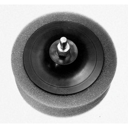 Bosch 1 609 200 250 Lešticí houba - 125 mm Průměr 125 mm 1 ks