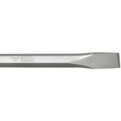 Bosch Accessories 1618630003 Bosch Power Tools plochý sekáč 22 mm Celková délka 400 mm šestihran 1 ks
