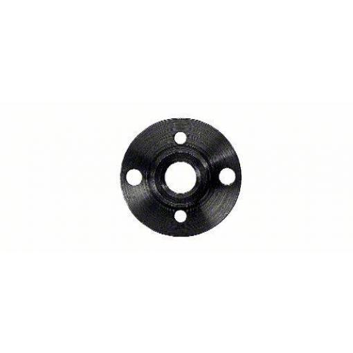 Kulatá matice se závitem příruby M 14 - 115/125 mm Bosch Accessories 2603345002