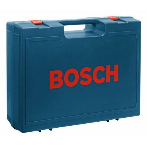 Bosch Accessories 2605438368, 2605438368 kufr na elektrické nářadí, plast, modrá, (d x š x v) 330 x 420 x 130 mm
