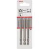 Bosch Accessories 2607001583 křížový bit PZ 2 E 6.3 3 ks