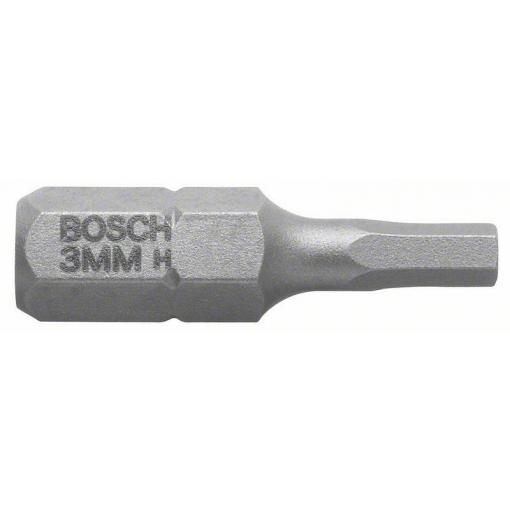 Bosch Accessories 2607001730 bit inbus 8 mm extra tvrdé C 6.3 3 ks
