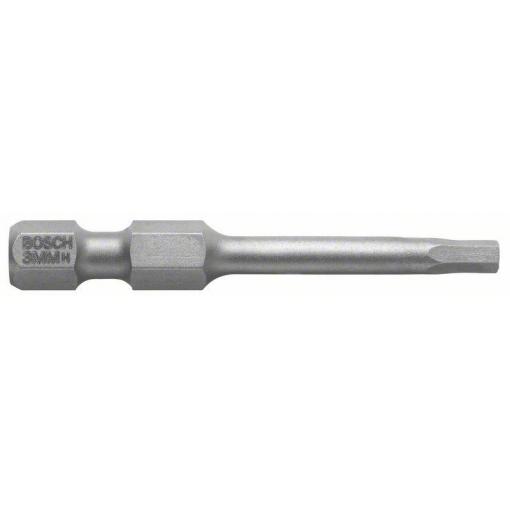 Bosch Accessories 2607001734 bit inbus 5 mm extra tvrdé E 6.3 3 ks