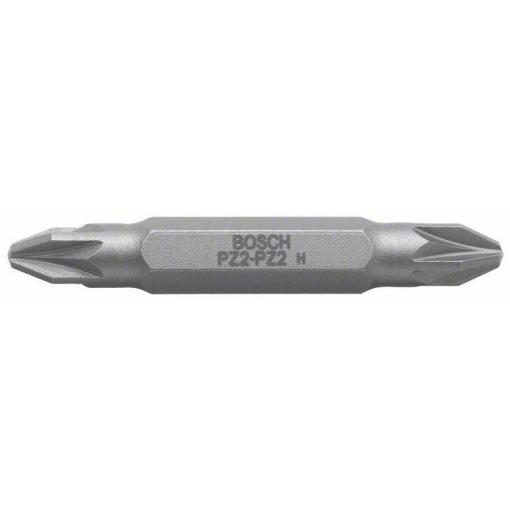 Bosch Accessories 2607001742 oboustranný bit (sada) PZ 2 1 sada