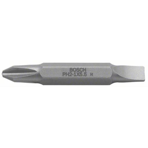 Bosch Accessories 2607001744 2607001744 oboustranný bit (sada) PH 2, PZ 2 1 ks