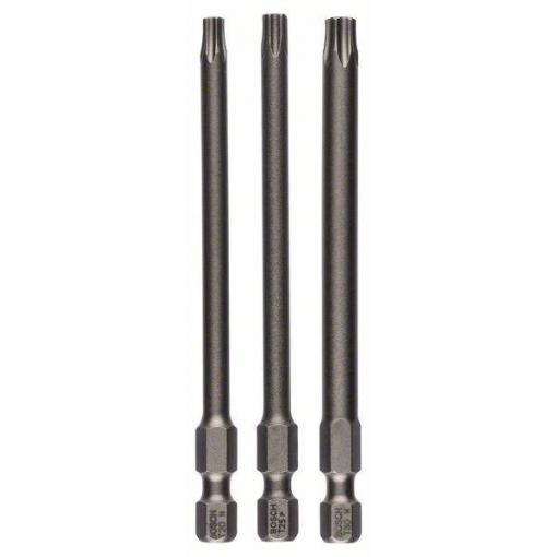 Bosch Accessories 2607001760 bit ITX extra tvrdé E 6.3 3 ks