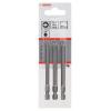 Bosch Accessories 2607001761 bit ITX extra tvrdé E 6.3 3 ks