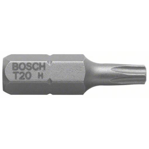 Bosch Accessories 2607002499 2607002499 bit ITX T 30 extra tvrdé C 6.3 25 ks