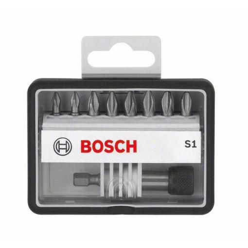 Bosch Accessories Robust Line 2607002560 sada bitů, 9dílná, křížový PH, 1/4 (6,3 mm)