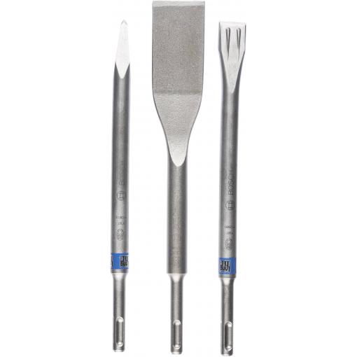 Bosch Accessories 2607019159 sada sekáče 3dílná SDS plus 1 sada