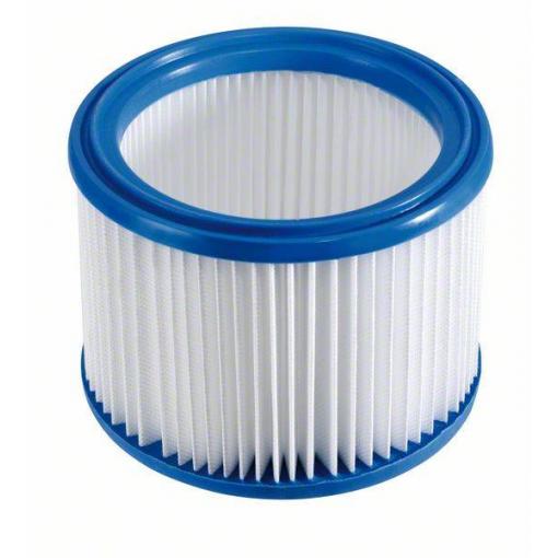 Skládaný filtr - für GAS 15 L Bosch Accessories 2607432024