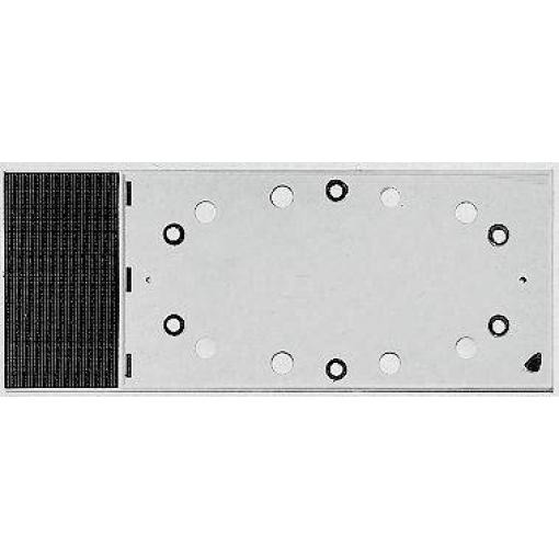 Brusná deska prodloužená - 185 x 93 mm Bosch Accessories 2608000190