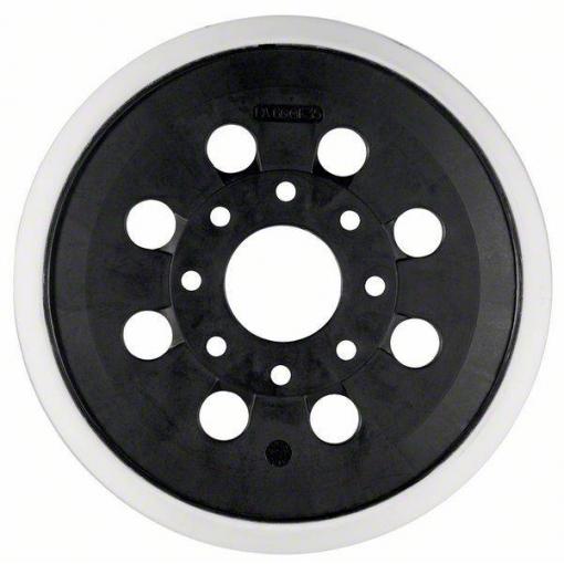 Bosch Accessories 2608000351 Brusné talíře - extraweich, 125 mm Průměr 125 mm Vhodný pro Excentrická bruska GEX 125-1 AE