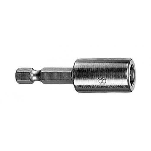 Bosch Accessories Bosch Power Tools 2608550070 nástavec nástrčného klíče 7 mm Pohon (šroubovák) 1/4 (6,3 mm) 50 mm 1 ks