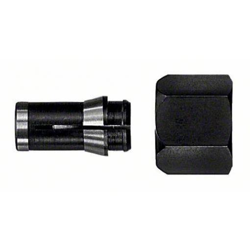 Kleštinové upínací pouzdro s upínací maticí - 1/8 Bosch Accessories 2608570083
