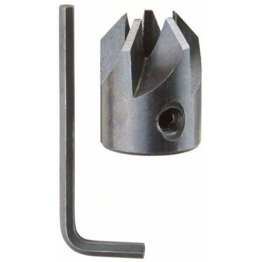 Bosch Accessories Bosch 2608585738 záhlubník 4 mm nástrojová ocel 1 ks