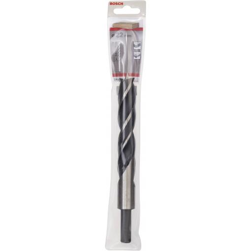 Bosch Accessories 2608597204 spirálový vrták do dřeva 22 mm Celková délka 210 mm válcová stopka 1 ks