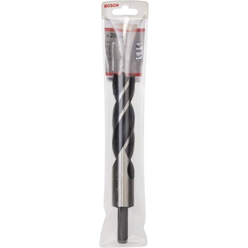 Bosch Accessories 2608597207 spirálový vrták do dřeva 28 mm Celková délka 220 mm válcová stopka 1 ks