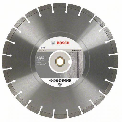 Bosch Accessories 2608602544 Bosch Power Tools diamantový řezný kotouč Průměr 350 mm 1 ks