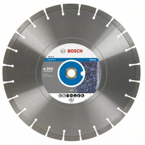 Bosch Accessories 2608602602 Bosch Power Tools diamantový řezný kotouč 1 ks