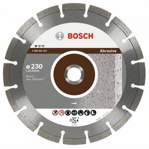 Bosch Accessories 2608602617 Bosch Power Tools diamantový řezný kotouč Průměr 150 mm 1 ks