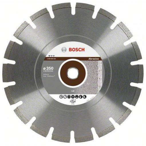 Bosch Accessories 2608602622 Bosch Power Tools diamantový řezný kotouč Průměr 400 mm 1 ks