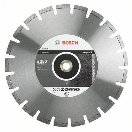 Bosch Accessories 2608602626 Bosch Power Tools diamantový řezný kotouč 1 ks