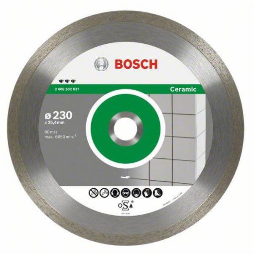 Bosch Accessories 2608602638 Bosch Power Tools diamantový řezný kotouč 1 ks