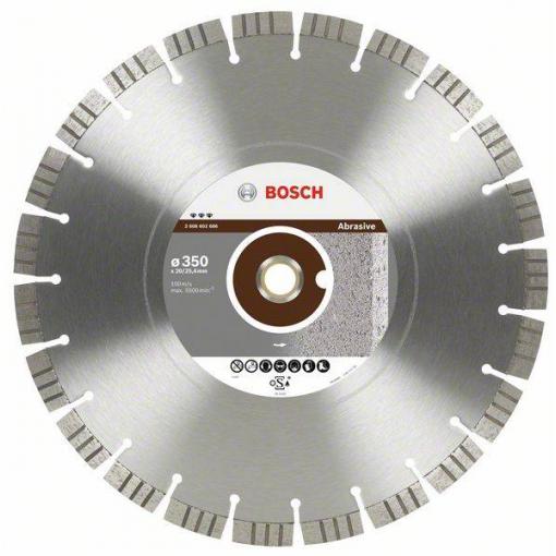 Bosch Accessories 2608602688 Bosch Power Tools diamantový řezný kotouč Průměr 450 mm 1 ks