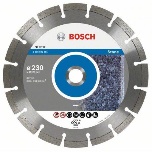 Bosch Accessories 2608603235 2608603235 diamantový řezný kotouč Průměr 115 mm 10 ks