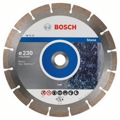 Bosch Accessories 2608603238 2608603238 diamantový řezný kotouč Průměr 230 mm 10 ks