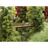 Busch 1497 H0 most pro pěší (d x š x v) 113 x 27 x 45 mm