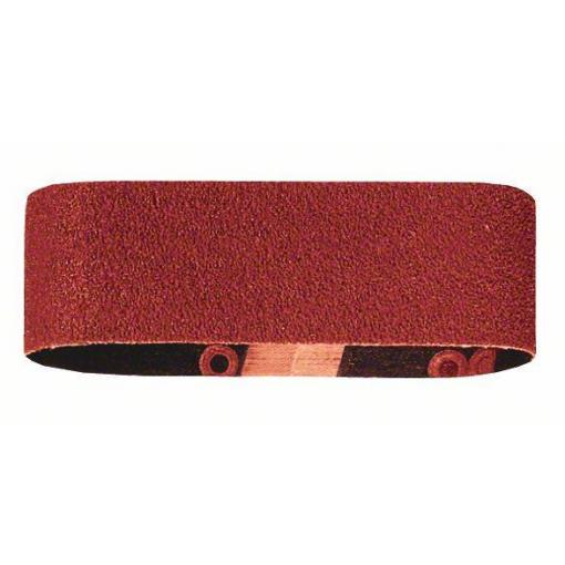 Bosch Accessories 2608606211 sada brusného pásu Zrnitost 60, 80, 120 (d x š) 305 mm x 40 mm 1 sada
