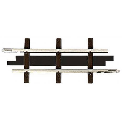 kolej polní úzkokolejné železnice H0f 12301 rovná kolej 33.3 mm 1 ks