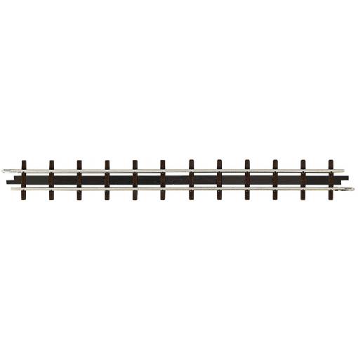 kolej polní úzkokolejné železnice H0f 12305 rovná kolej 133.2 mm 2 ks