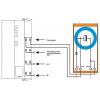 WAGO modul Stützelko 1 ks 288-824 24 V/DC