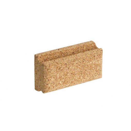 Bosch Accessories 2608608587 Korkový špalek pro ruční broušení - 70 x 125 mm 1 ks